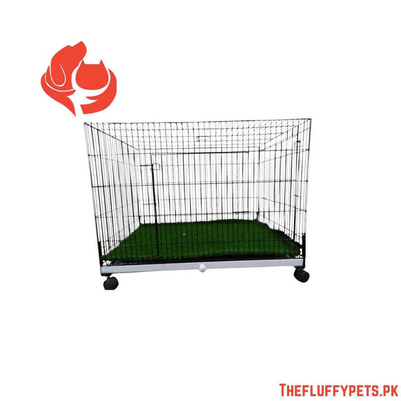 Folding Iron Cage
