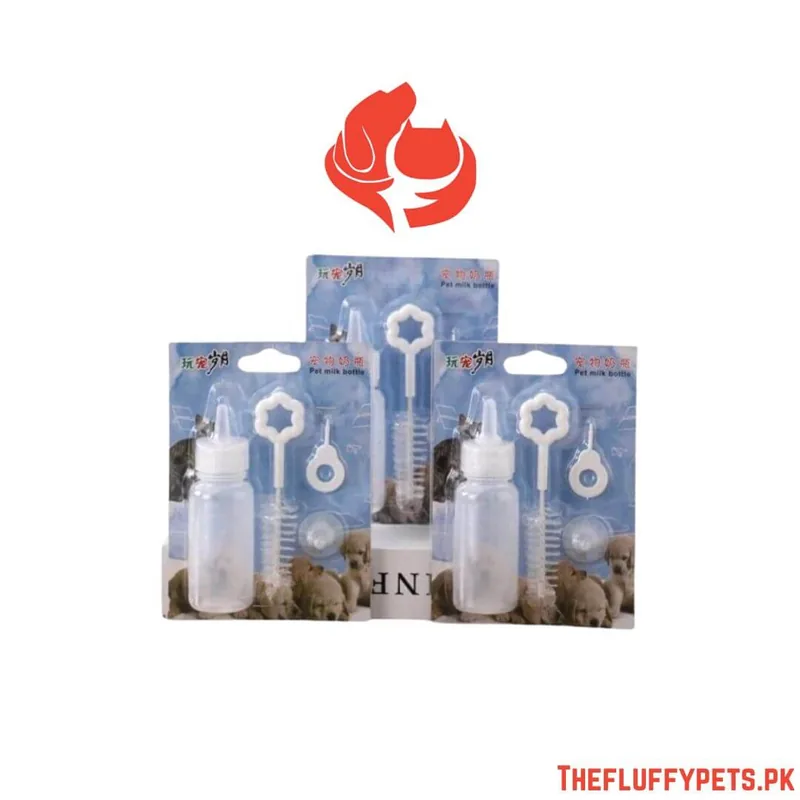 Pet Feeding Bottle