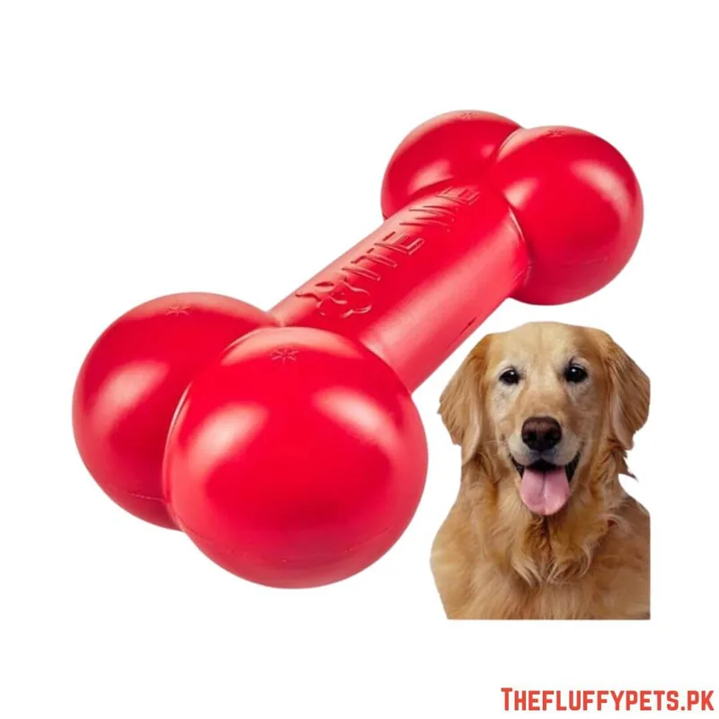 Red Bite Me Bone image 2