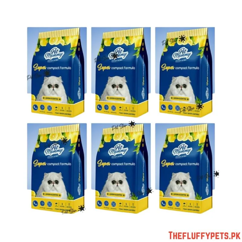 Pet Mommy - Premium Cat Litter image 2