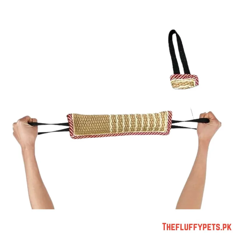 Dog Tug Toy image 2