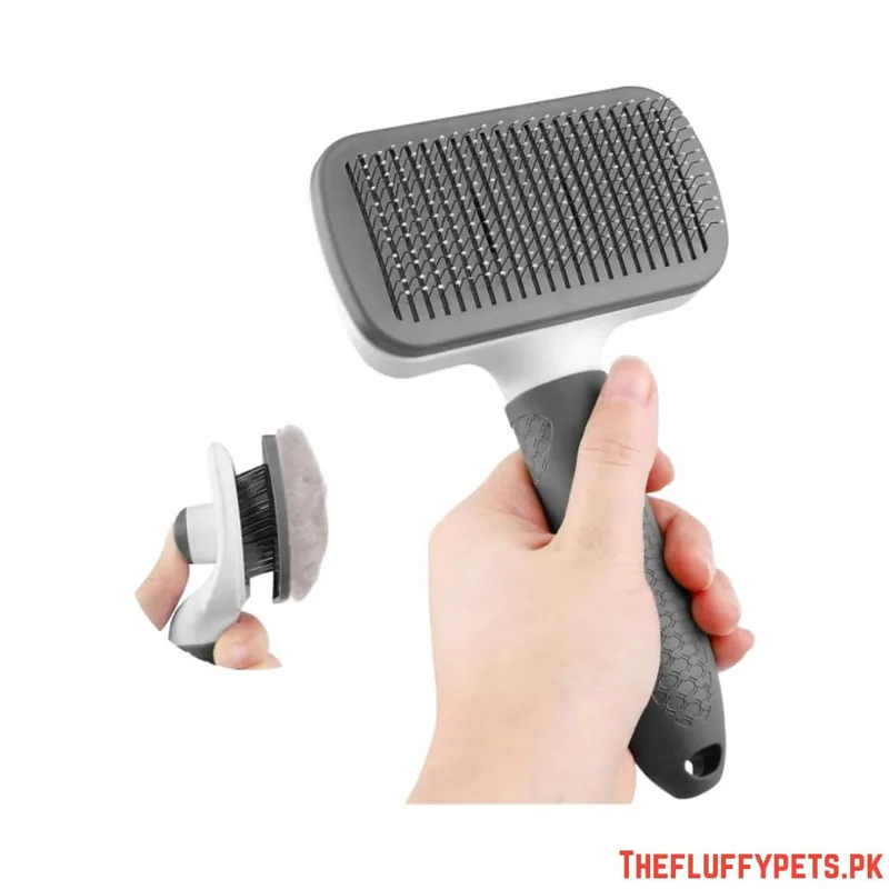 Button Brush Square image 3