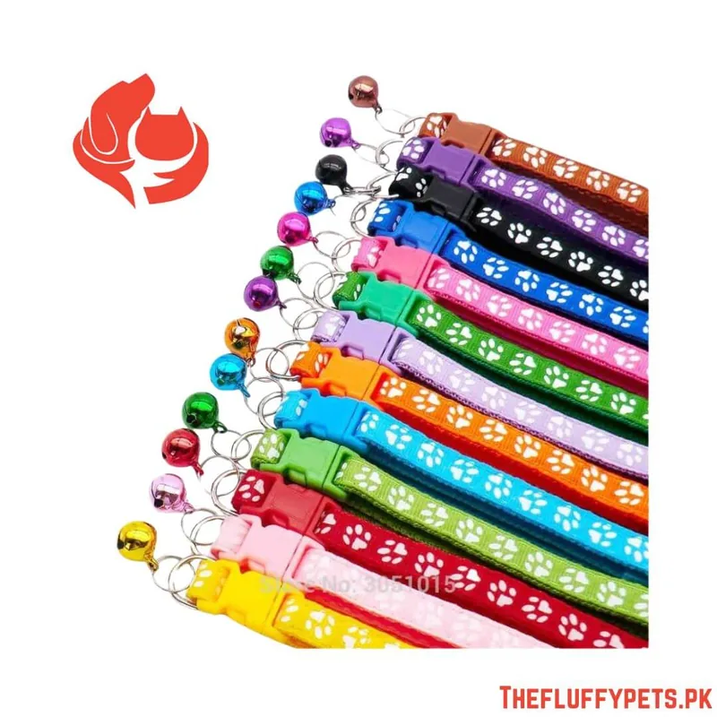 Pet Collars with Bell