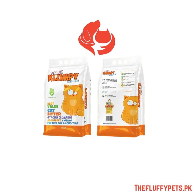 Value Klumpy Cat Litter
