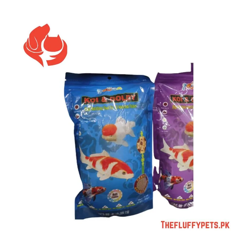 Koi & Goldy Fish Food
