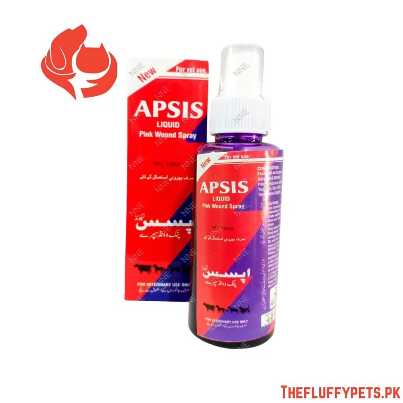 Apsis Pink Spray (Herbal) 120 ml
