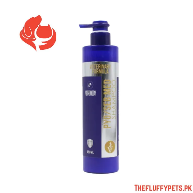 Purrify Veterinary Formula Itch Relief Shampoo