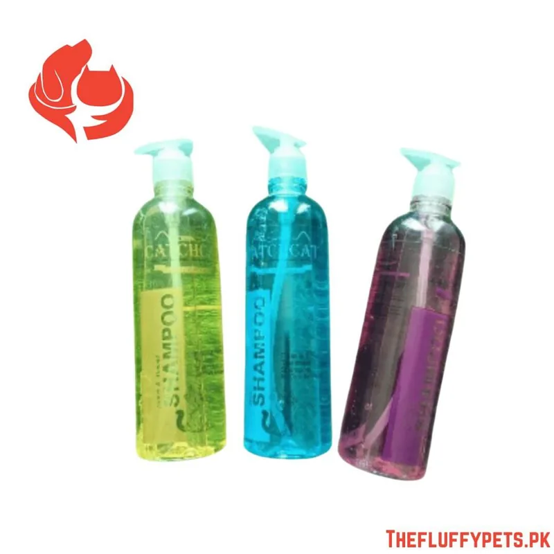 Catch Cat Shampoo