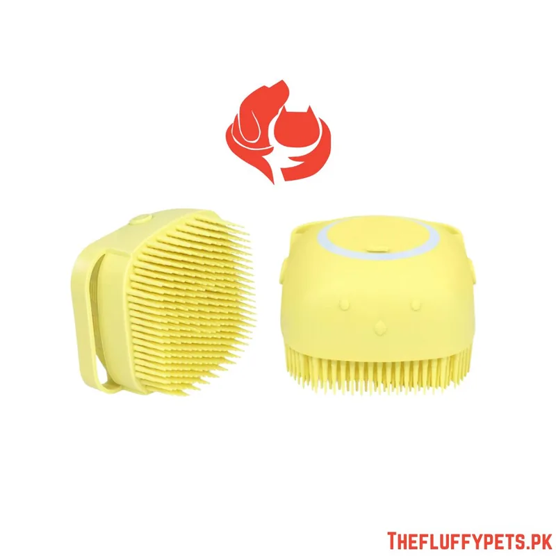 Silicone Massage Bath Brush
