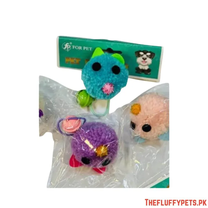 Soft Mouse Cat Playing Toy image 2
