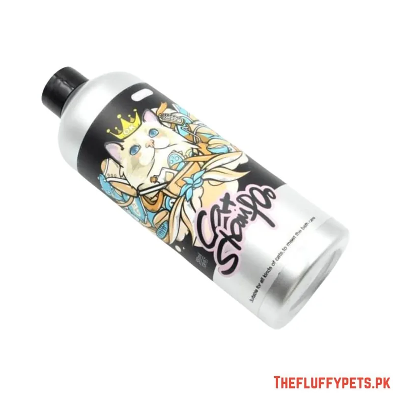 0K Cat Shampoo (500ml) image 2