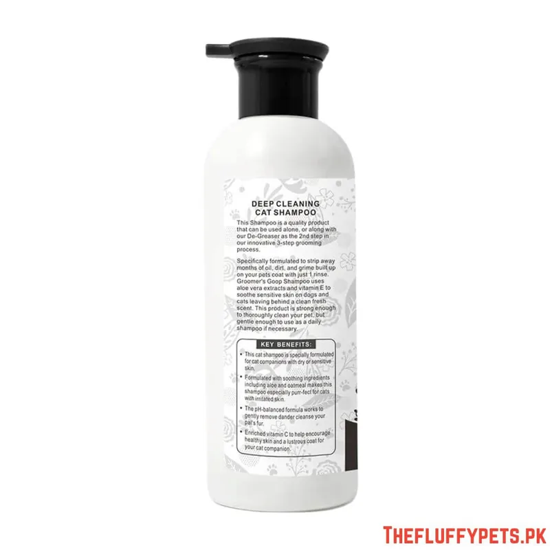 Meveel Deep Cleaning Pets Shampoo image 2