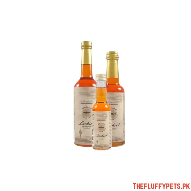 Dr.Clauder's B.A.R.F. Salmon Oil Traditional image 2