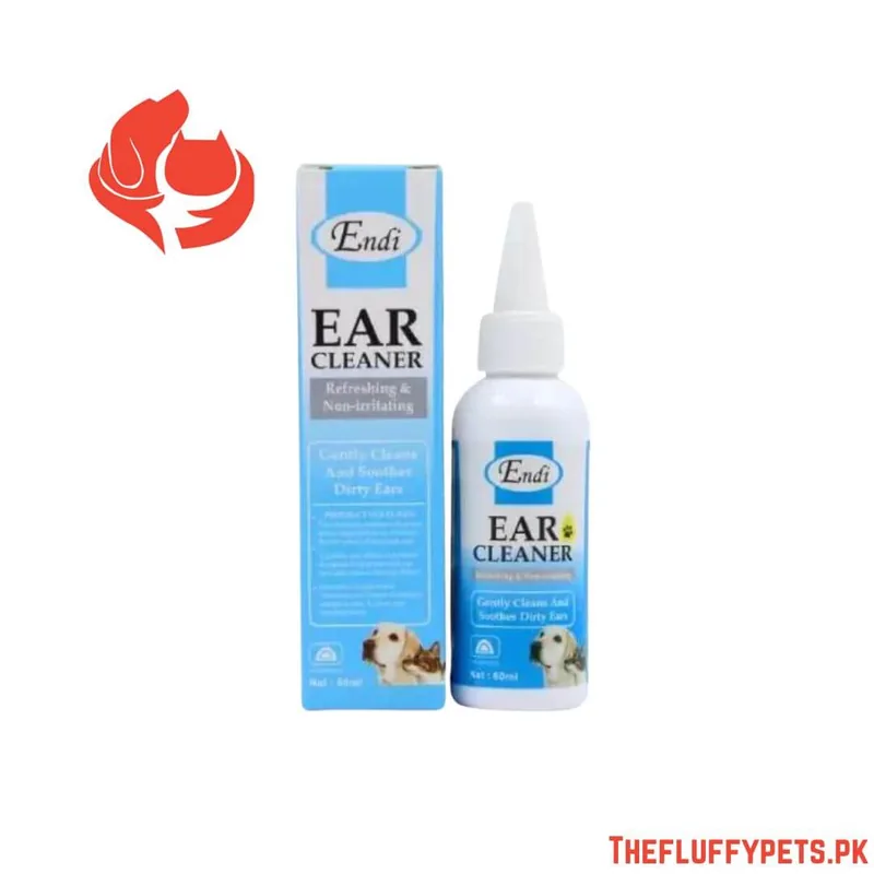 Endi Ear Cleaner for Pet's Ear