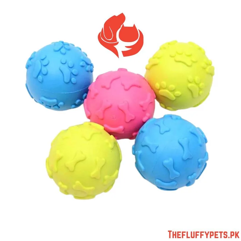 Chewing Training Ball for Dogs and Puppies