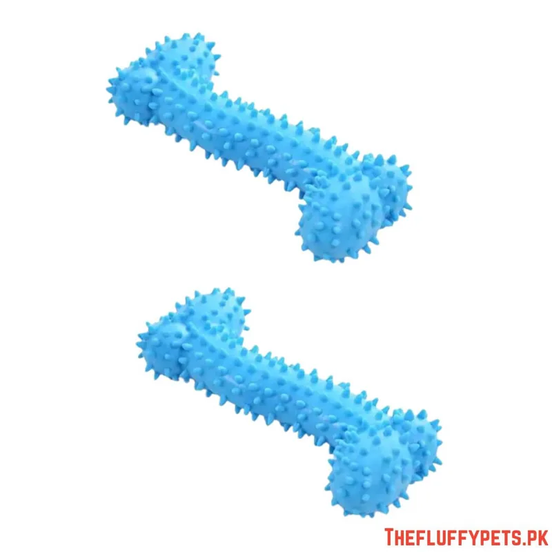 Rubber Bone Dog Toy image 2