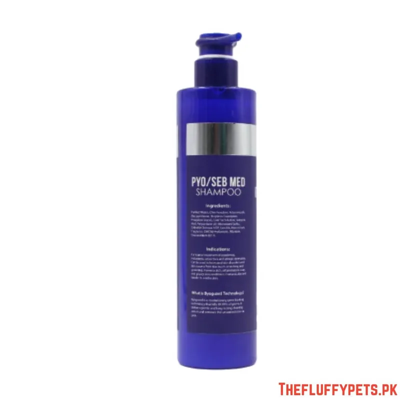 Purrify Veterinary Formula Itch Relief Shampoo image 2