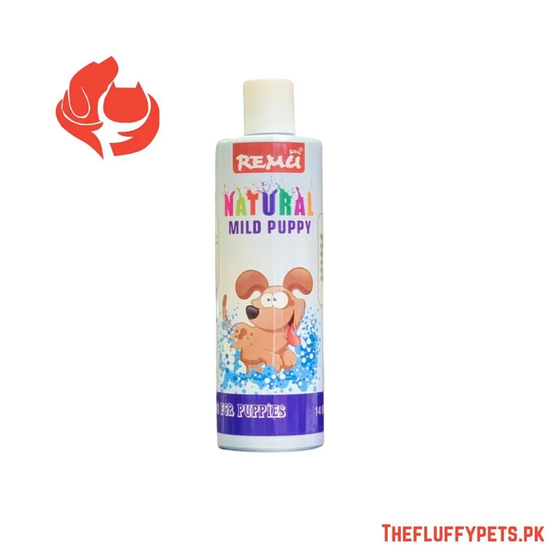 Remu Natural Tick and Flea Shampoo