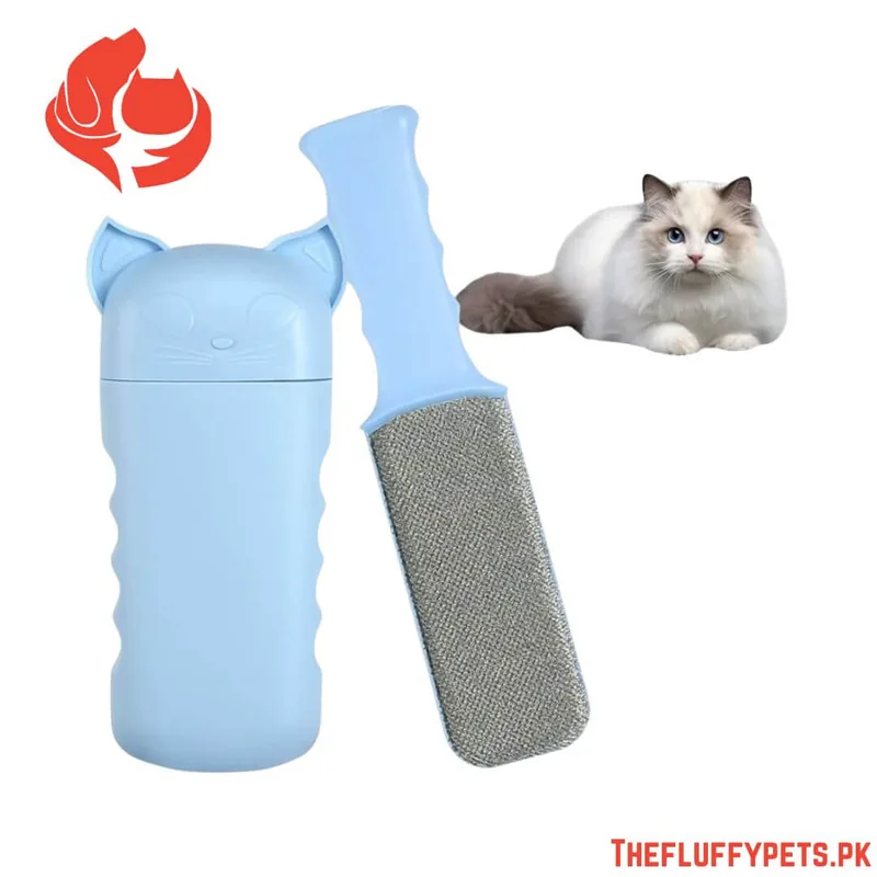 Cat face Lint Brush High