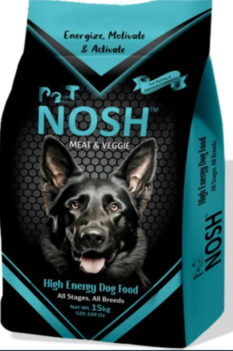 Pet Nosh Dog Food