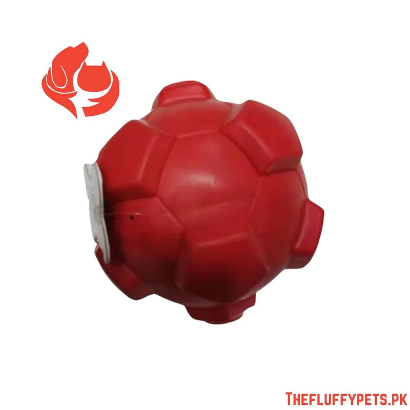 Pet Playing Football Toy