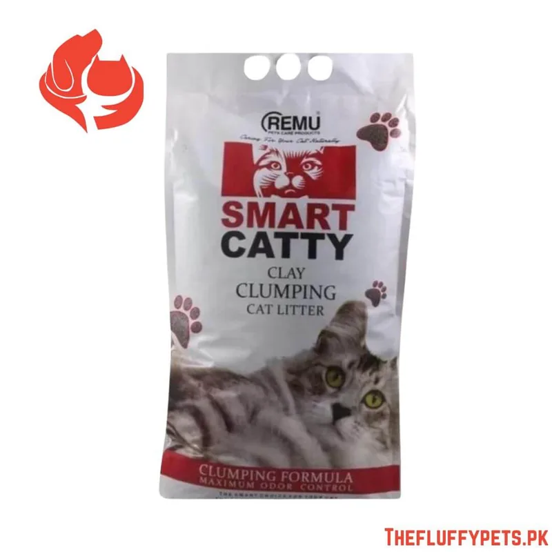 Remu Smart Catty Litter - 7.5 KG