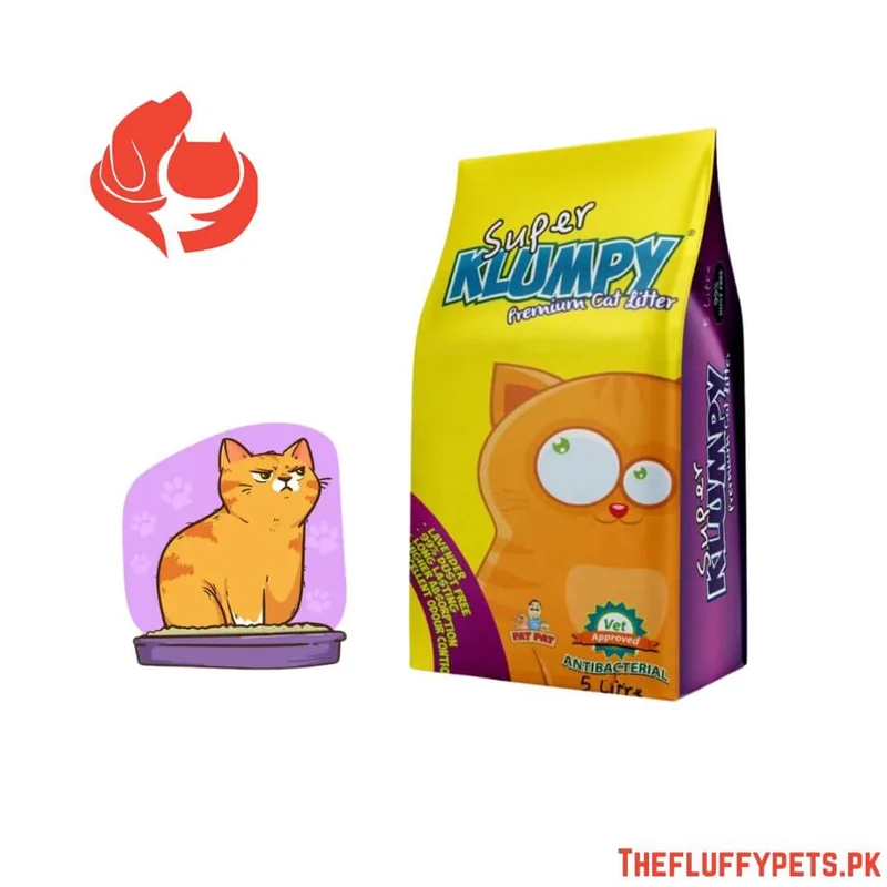 Super Klumpy Cat Litter
