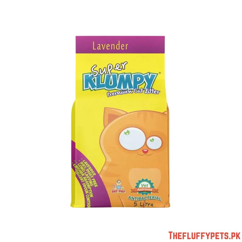 Super Klumpy Cat Litter image 2