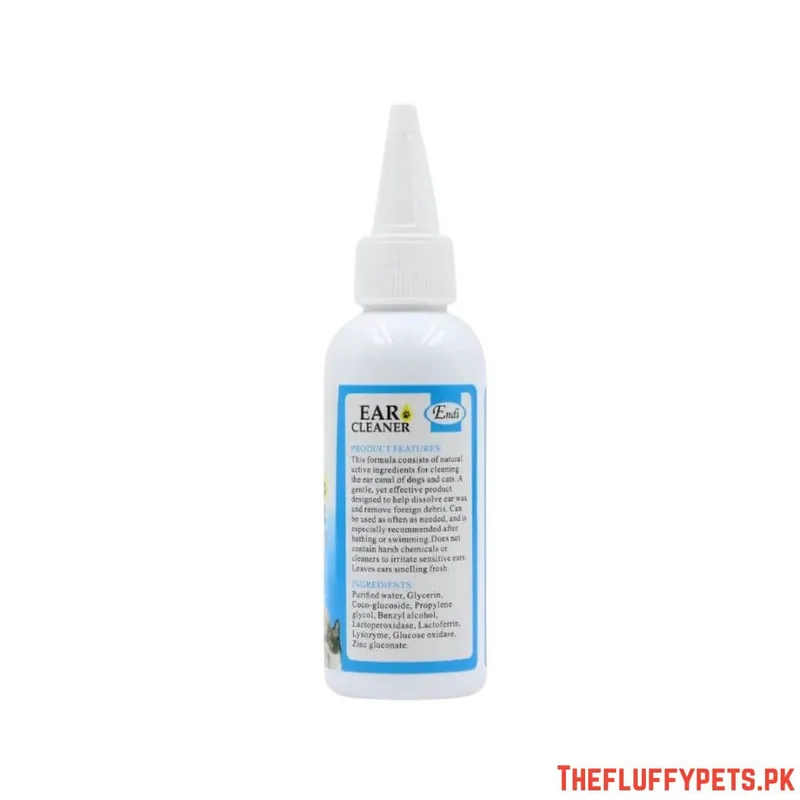 Endi Ear Cleaner for Pet's Ear image 3