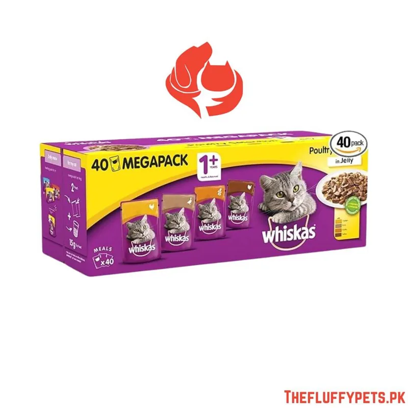 Whiskas Sache 85g
