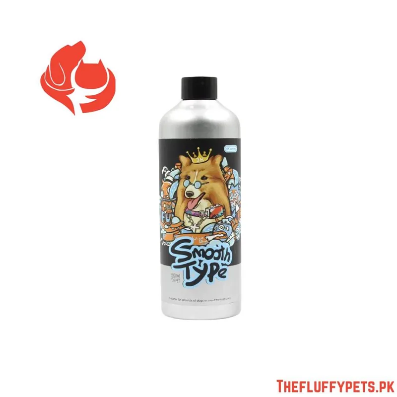 3K Smooth Type Dog Shampoo