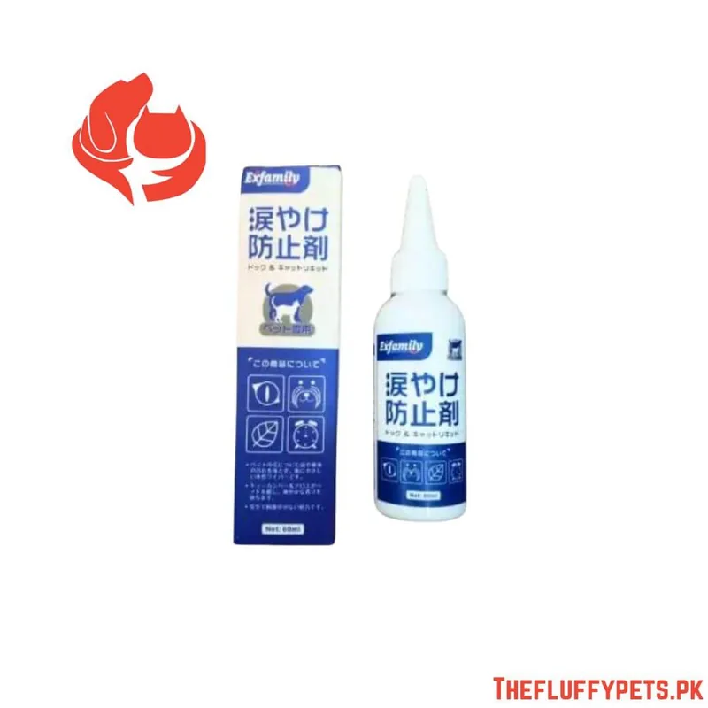 Tear Stain Remover for Pets