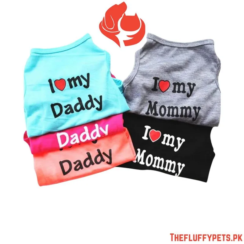 Pet Shirts