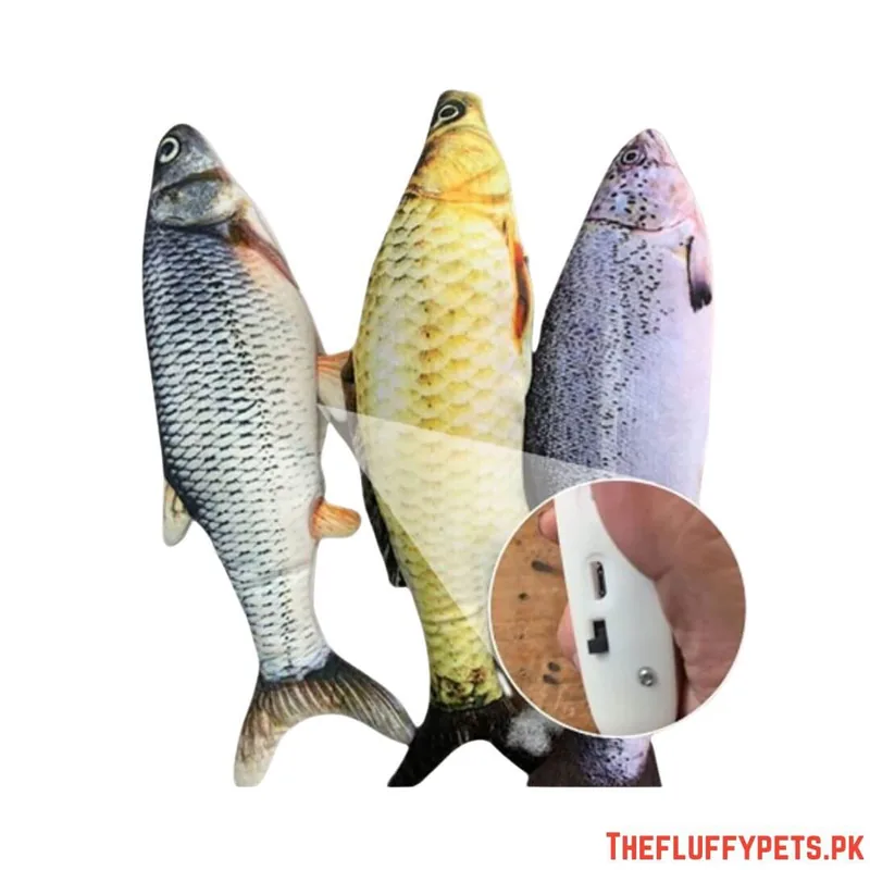Vibrating Fish Toy image 2