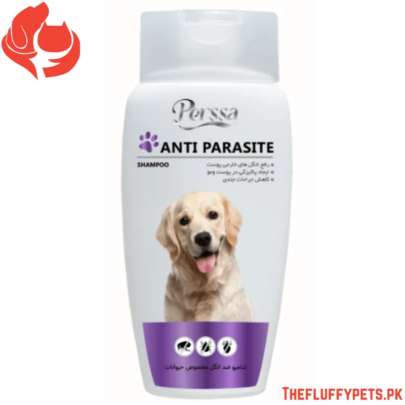 Perssa Anti Parasite Shampoo 250ML