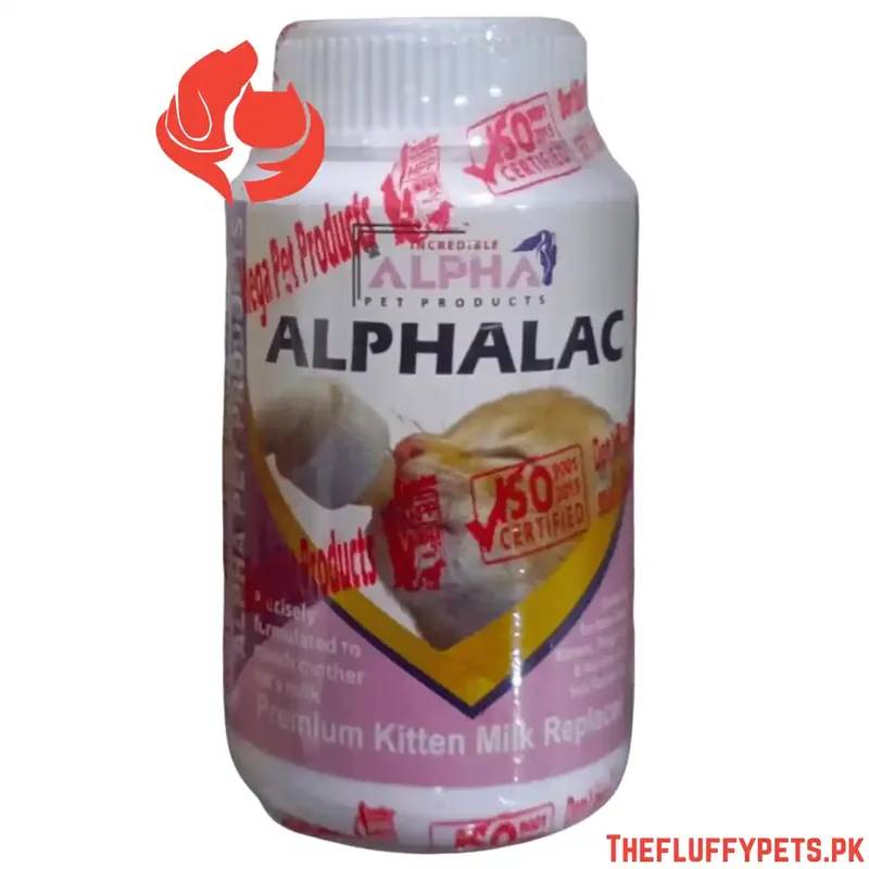 Aphalac Kitten Milk Replacer