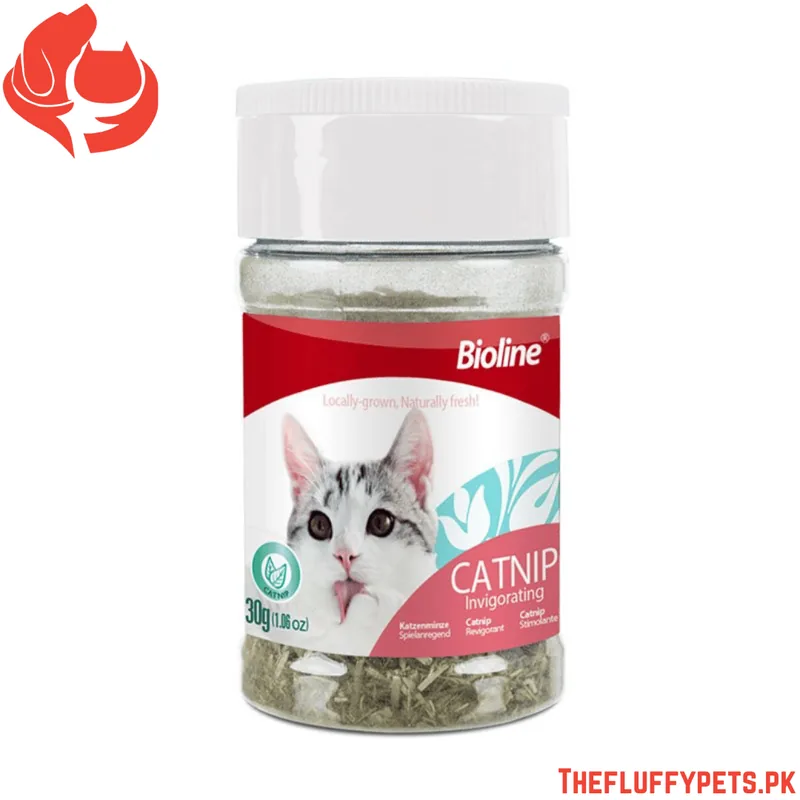 Bioline Catnip Leaves 30g