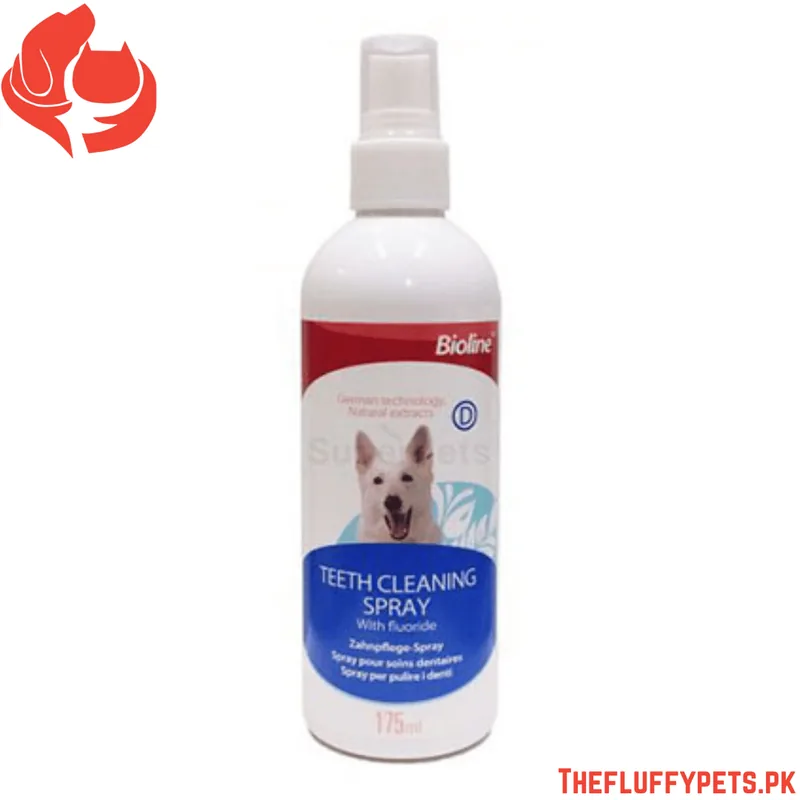 Bioline Dental Care Hygiene Spray 175 ml