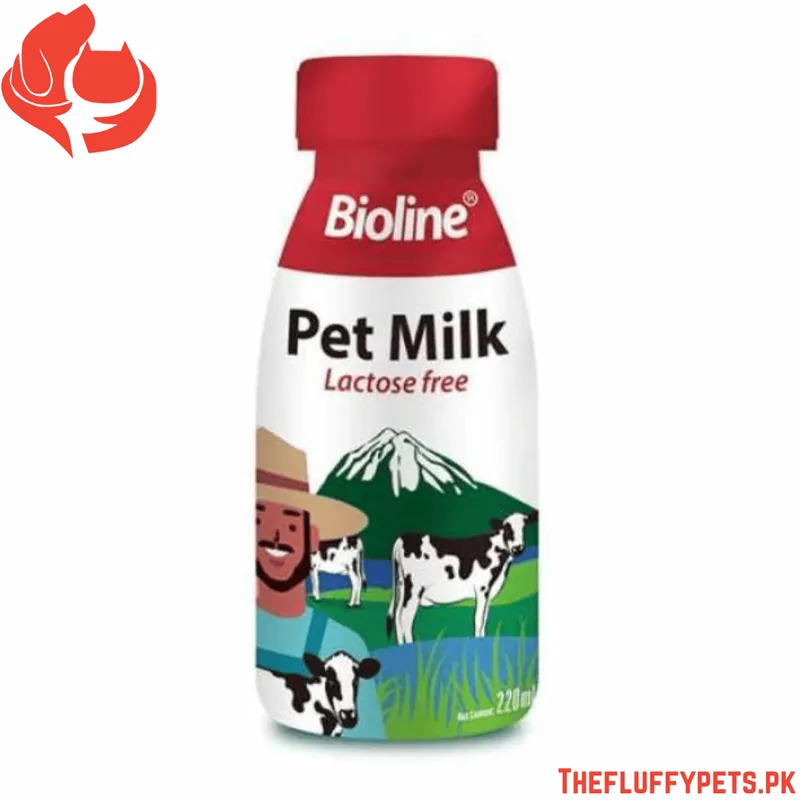 Bioline Pet Milk 220 ml