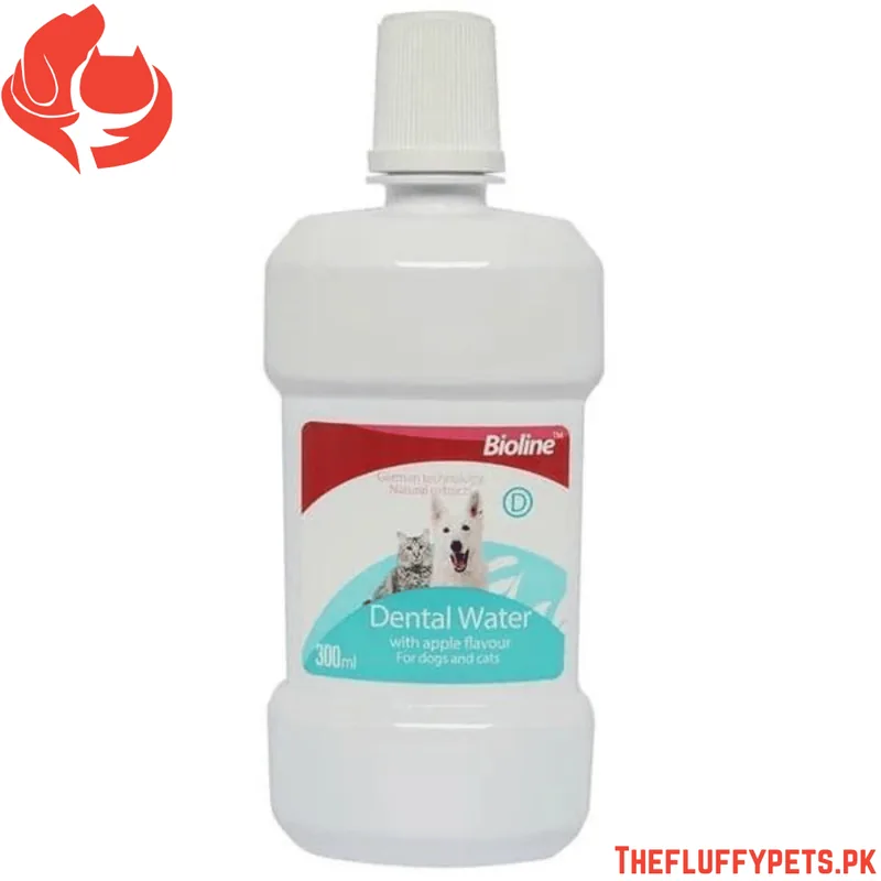 Bioline Pets Dental Care Water 300 ml