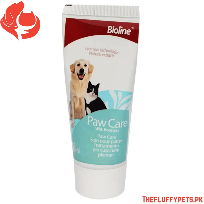 Bioline Pets Paw Care Creme 50 ml