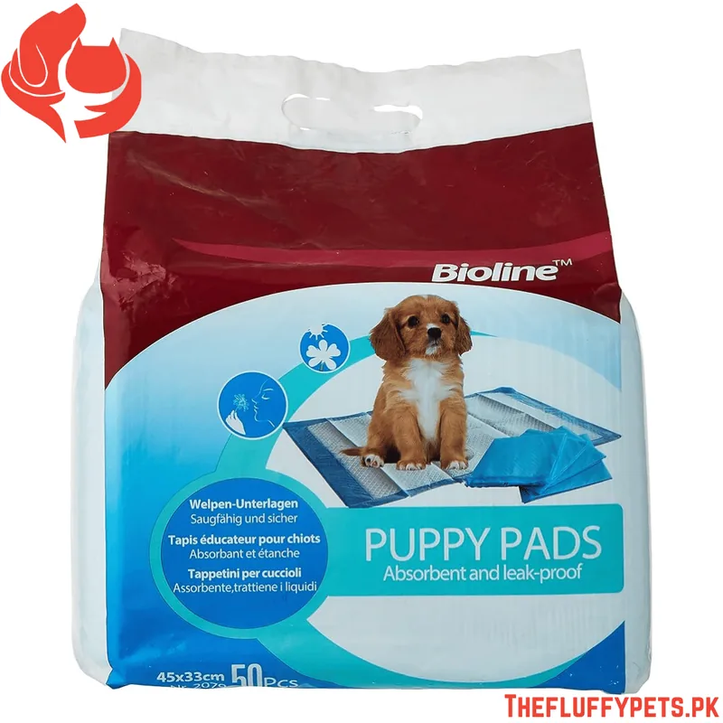 Bioline Puppy Training Pads