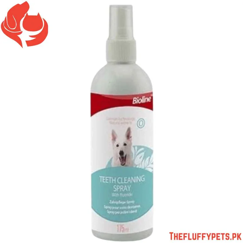 Bioline Teeth Cleaning Spray (175ml)
