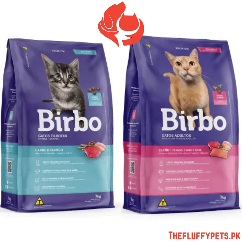 Birbo Cat Food