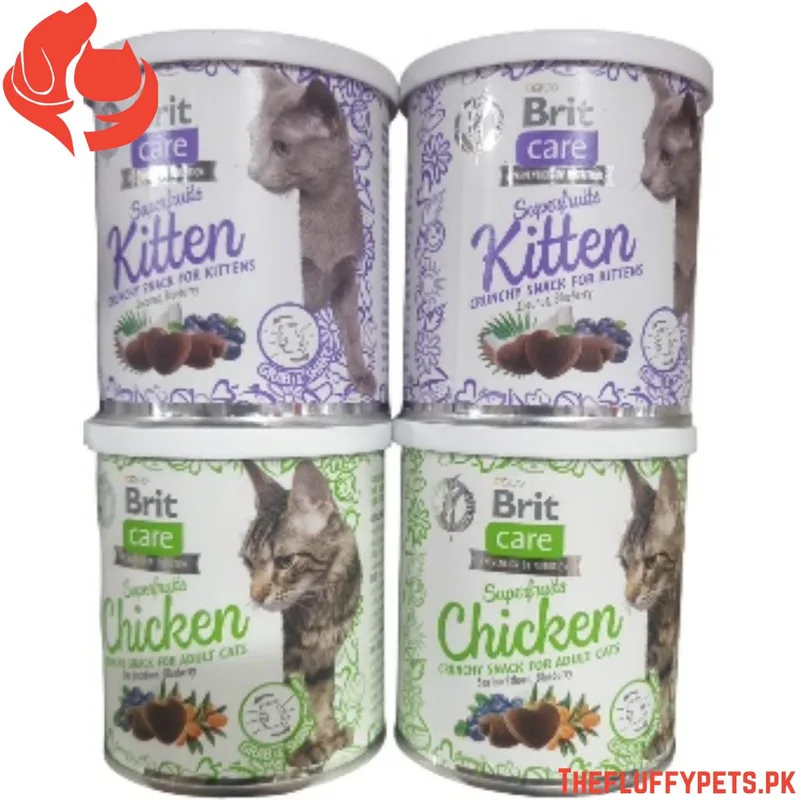 Brit Care Crunchy Snack For Cats