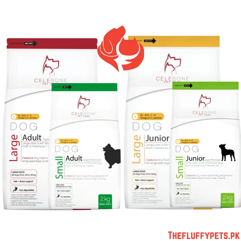 CELEBONE Dog Food (Iranian Food)