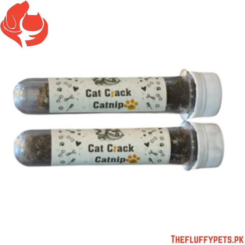 Cat Crack Catnip