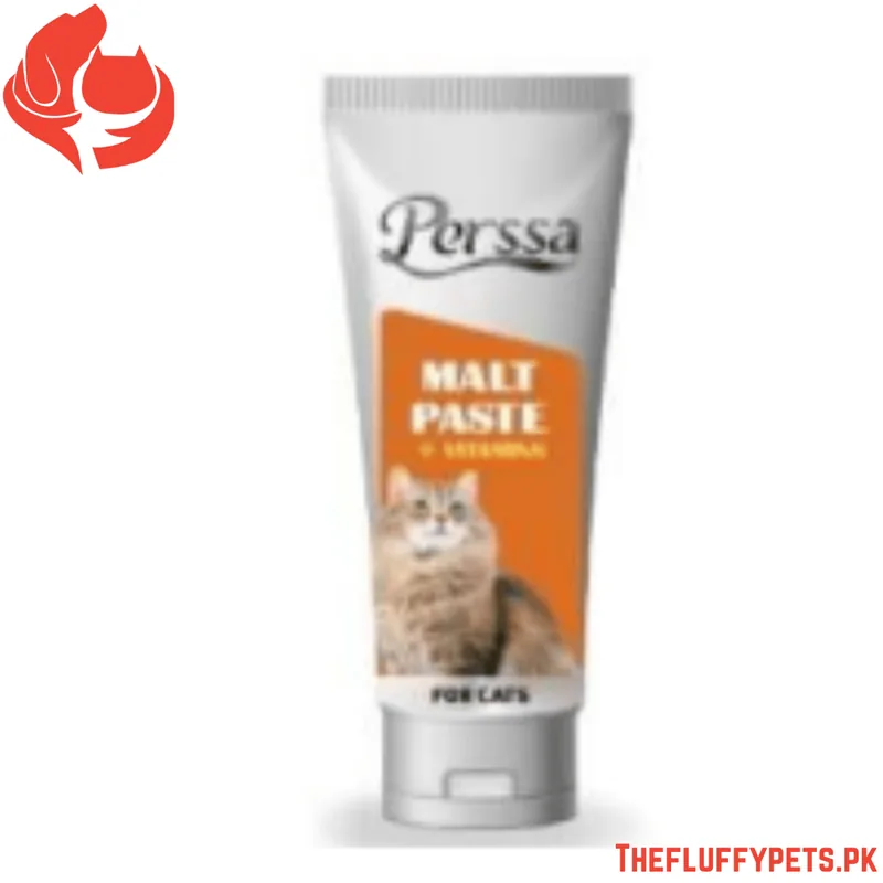 Perssa Cat Malt Multi Vitamins Paste 100GM