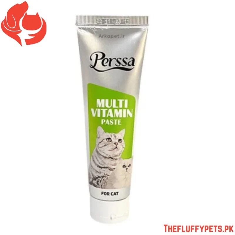 Perssa Cat Multi Vitamins Paste 100GM