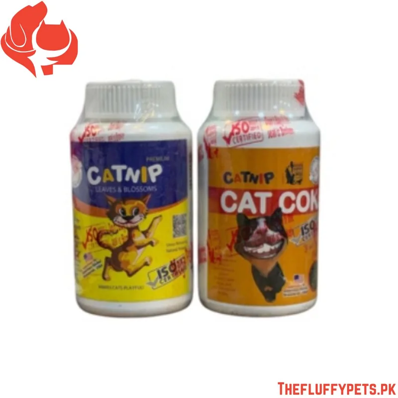 Cat Nip / Cat Coke 15gm